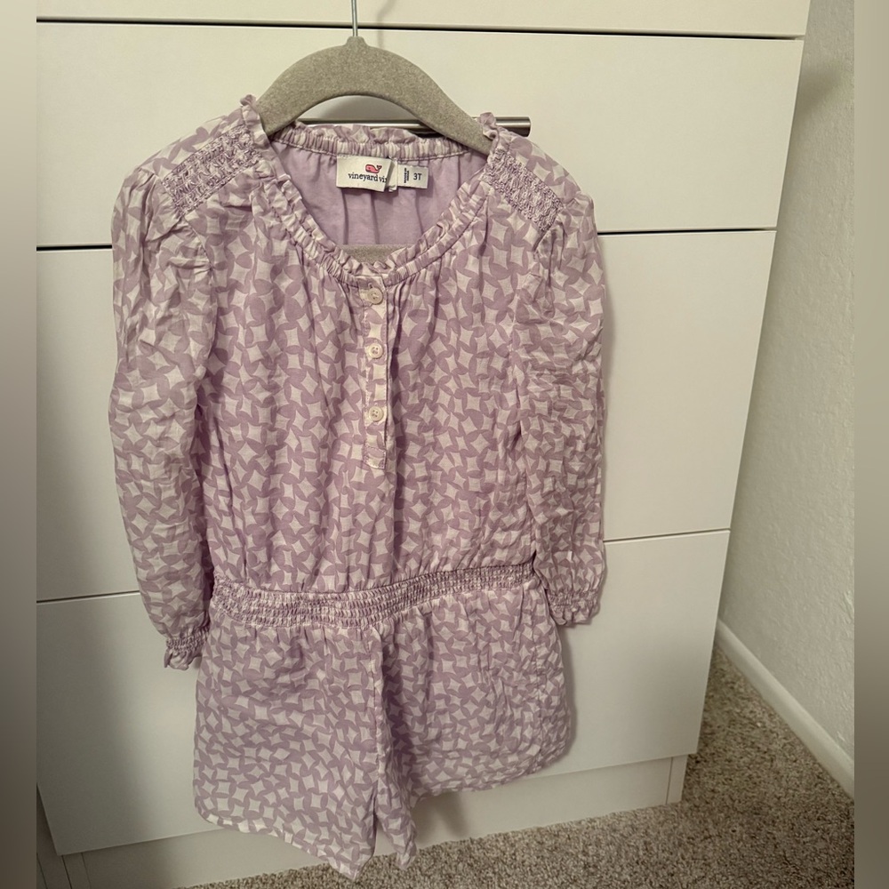 Vineyard Vines Romper